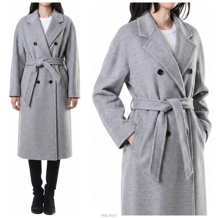 Max Mara �������� MADAME ��Ƽ�� ���� �극��Ʈ �� ĳ�ù̾� ��Ʈ (�׷���) 2611018011 00�������� MADAME ��Ƽ�� ���� �극��Ʈ �� ĳ�ù̾� ��Ʈ 