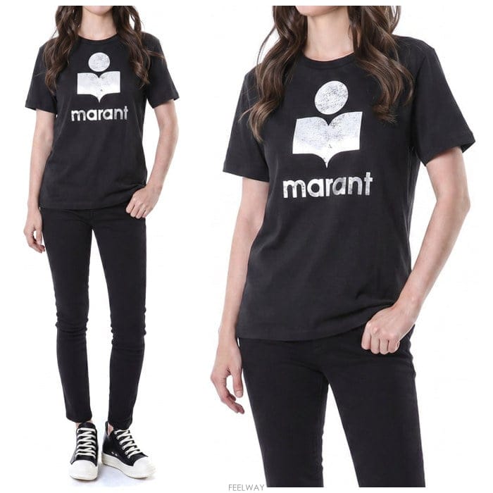 Isabel Marant ���ں����� ZEWEL ��Ż�� �ΰ� ����Ʈ ���� ���� ���� Ƽ���� (����) TS0001FB A1N1���ں����� ZEWEL ��Ż�� �ΰ� ����Ʈ ���� ���� ���� 