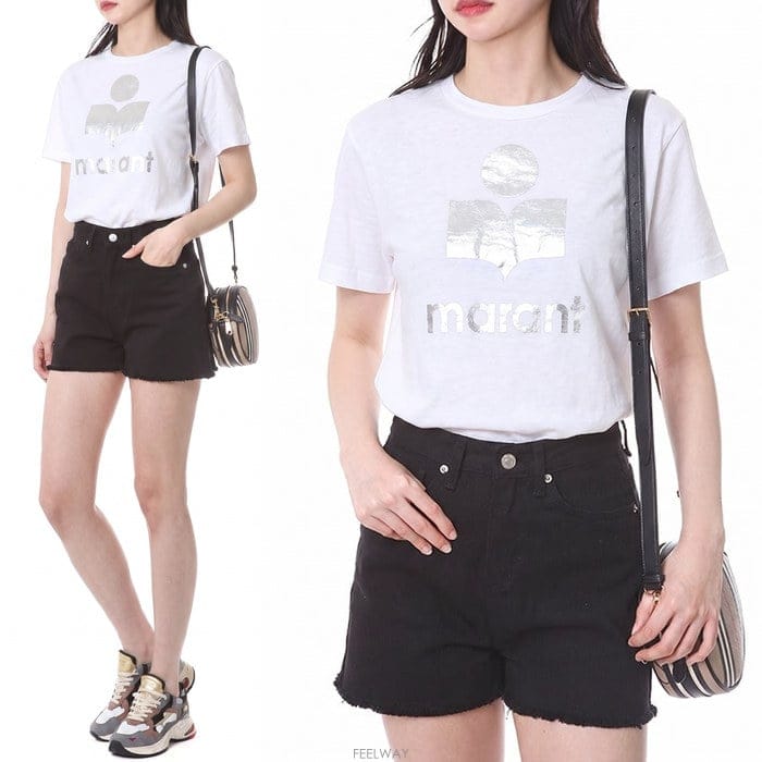 Isabel Marant ���ں����� ZEWEL ��Ż�� �ΰ� ����Ʈ ���� ���� ���� Ƽ���� (ȭ��Ʈ) TS0001FB A1���ں����� ZEWEL ��Ż�� �ΰ� ����Ʈ ���� ���� ���� 