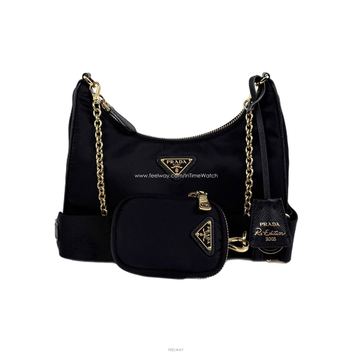 PRADA ����� �����Ϸ� �׼��� ü�� ������� ȣ���� 1BH204����� �����Ϸ� �׼��� ü�� ������� ȣ���� 1BH204