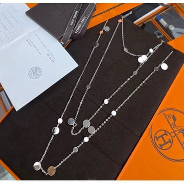 HERMES �����޽�25����ǰ ���� ���긮�� �� ��ũ����120�ǹ�18K�����H104822B 00�����޽�25����ǰ ���� ���긮�� �� ��ũ����120�ǹ�18K��