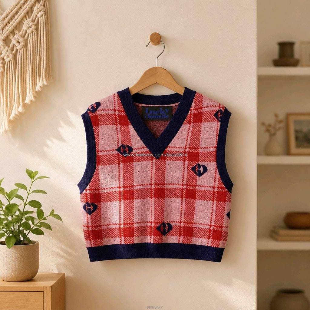 | Other Brand | LUCKY CHOUETTE ��Ű������ 2024 üũ ����Ʈ F������LUCKY CHOUETTE ��Ű������ 2024 üũ ����Ʈ F������