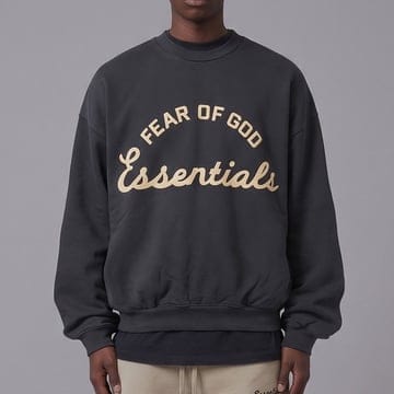 Fear of God [�������]�Ǿ���갫 ������ Ʈ���̴� 90`s ������ 192SP264451F FADED BLACK[�������]�Ǿ���갫 ������ Ʈ���̴� 90`s ������ 192SP