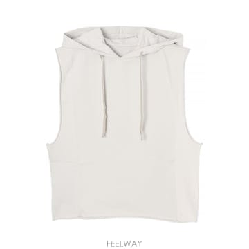 Rick Owens DRKSHDW HOODED TUNIC ��ũ ���� �ĵ� ����Ʈ DU01F4165 RIGP 51DRKSHDW HOODED TUNIC ��ũ ���� �ĵ� ����Ʈ DU01F4165 R
