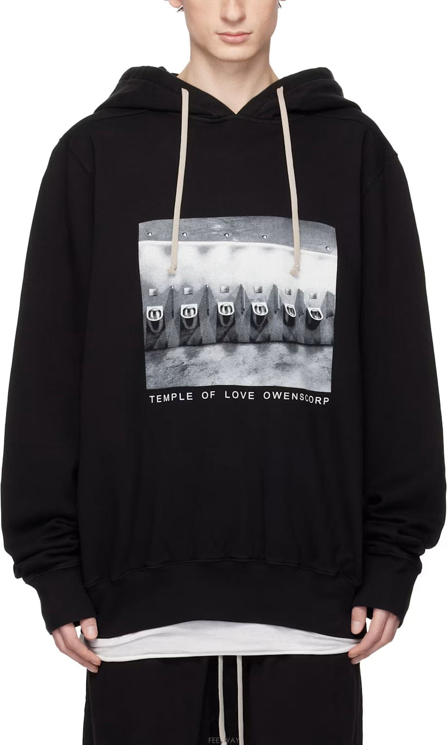 Rick Owens DRKSHDW ���������� �ĵ� ����/��ũ DU01F4262 FEP4P 0911DRKSHDW ���������� �ĵ� ����/��ũ DU01F4262 FEP4P 0911