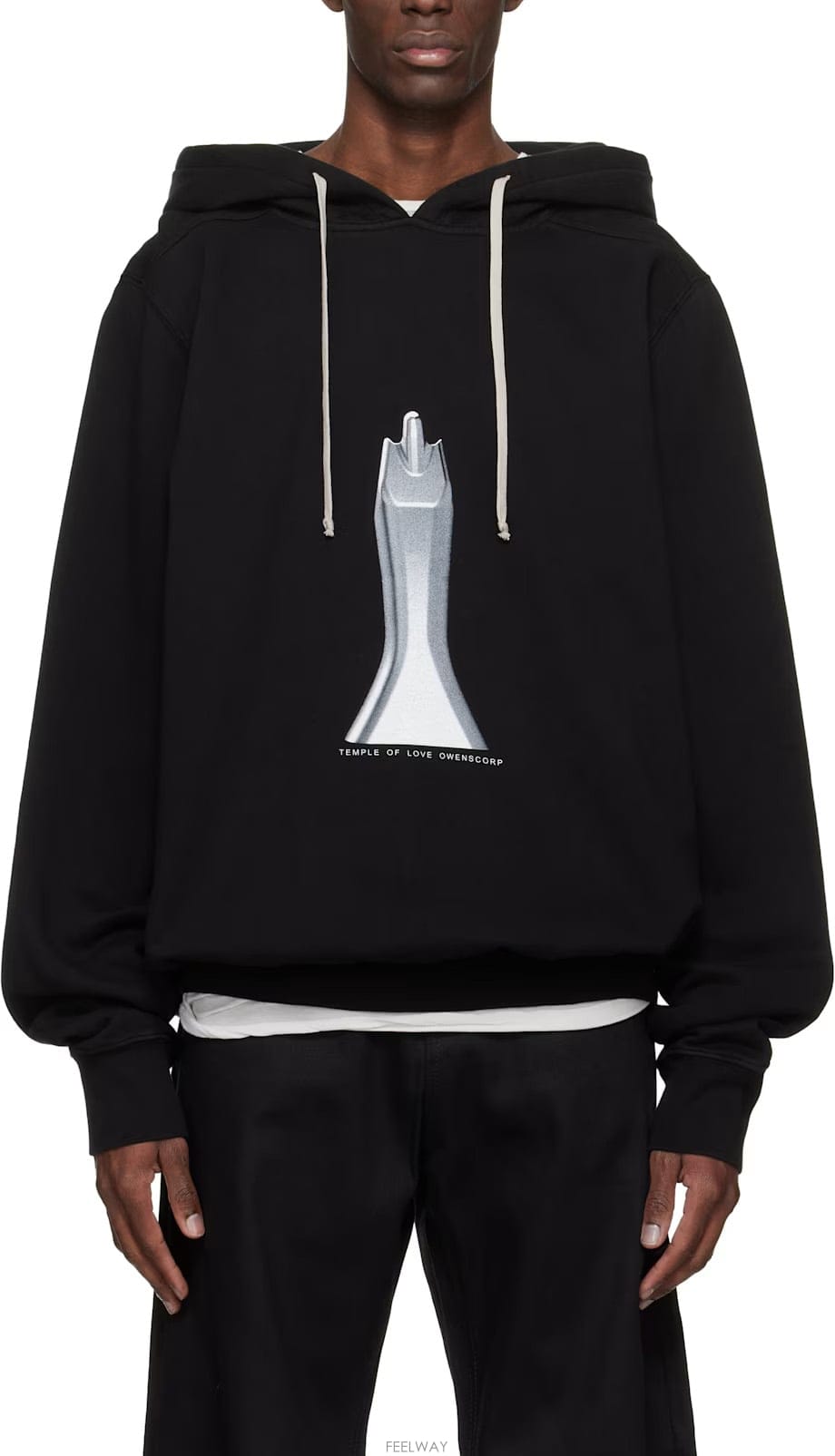 Rick Owens DRKSHDW ���������� �ĵ� ����/��ũ DU01F4262 FEP5P 0911DRKSHDW ���������� �ĵ� ����/��ũ DU01F4262 FEP5P 0911