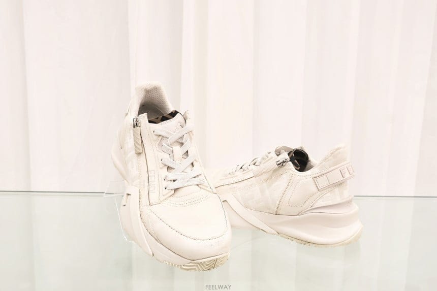 FENDI ��� �÷ο� ȭ��Ʈ ���� �ο�ž ����Ŀ�� �ȭ 8E8035��� �÷ο� ȭ��Ʈ ���� �ο�ž ����Ŀ�� �ȭ 8E8035