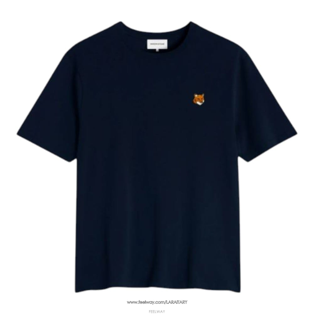 Maison Kitsune ����Ű���� ������� ���ַ� ���� ���� Ƽ���� PM00107KJ7026M 0413����Ű���� ������� ���ַ� ���� ���� Ƽ���� PM00107KJ7