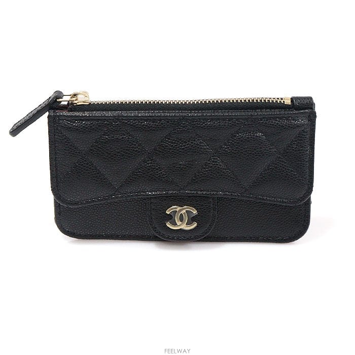 CHANEL Chanel(����) AP2570 ���� ĳ��� ���� CC�ΰ� Ŭ���� ���� ī������Chanel(����) AP2570 ���� ĳ��� ���� CC�ΰ� Ŭ���� ��