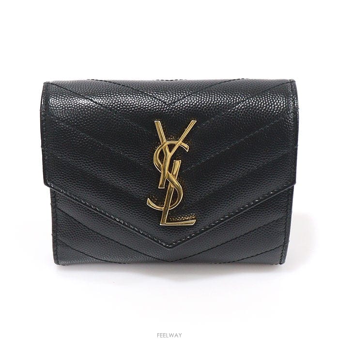 Saint Laurent Saint Laurent(���ζ�) 403943 ���� �ؽ�ó�� ��Ƽ�� ����Ʈ 3�� ������Saint Laurent(���ζ�) 403943 ���� �ؽ�ó�� ��Ƽ�� ����