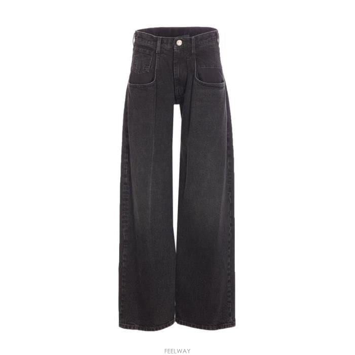 26 FW 메종 마르지엘라 포켓 퓨어코튼 파이브 포켓 진 900 S51LA0052S30743