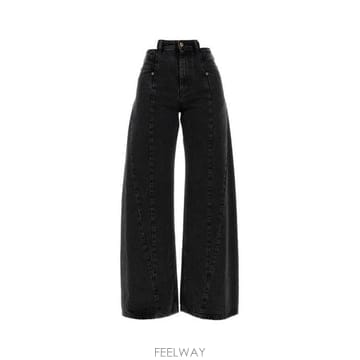 26 FW 메종 마르지엘라 와이드 레그 파이브 포켓 진 961 S51LA0133S30496