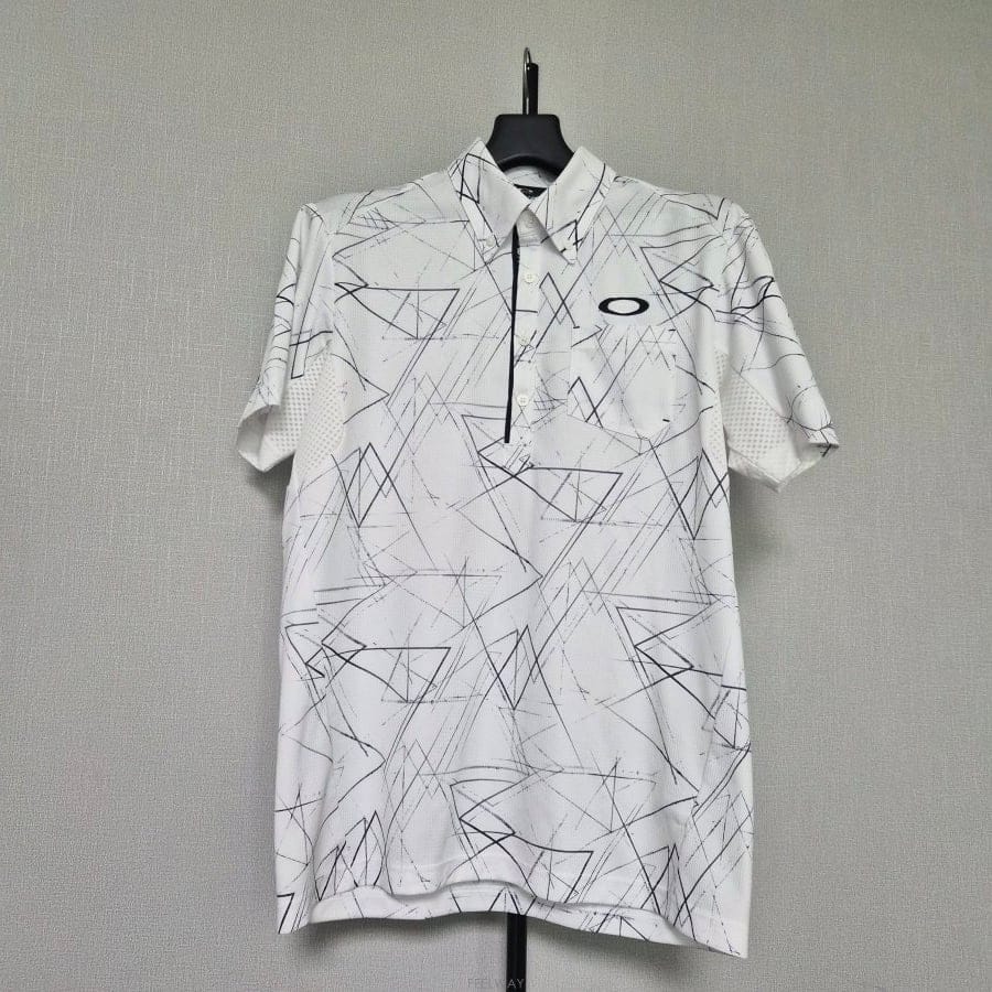 Oakley ��Ŭ�� L ���� Į��� ���� Ƽ���� M-����-491��Ŭ�� L ���� Į��� ���� Ƽ���� M-����-491