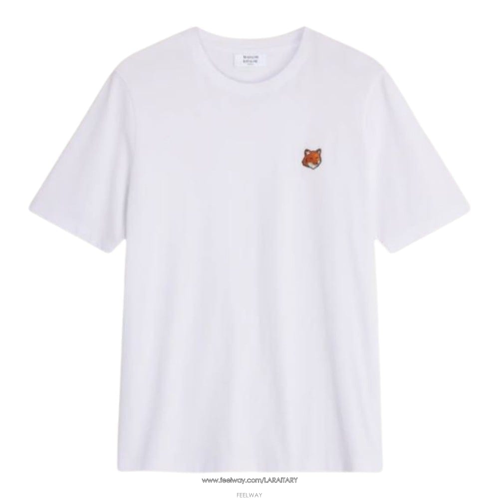 Maison Kitsune ����Ű���� ������� ���ַ� ���� ���� Ƽ���� ȭ��Ʈ PM00107KJ7026M P100����Ű���� ������� ���ַ� ���� ���� Ƽ���� ȭ��Ʈ PM0