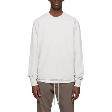 Rick Owens DRKSHDW CREWNECK SWEAT ũ��� ����Ʈ ��ũ ���� DU01F4279 RIGP 51DRKSHDW CREWNECK SWEAT ũ��� ����Ʈ ��ũ ���� DU01F42