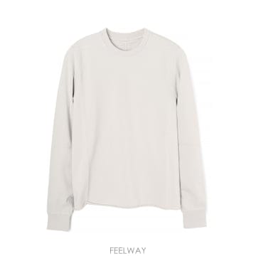 Rick Owens DRKSHDW CREWNECK SWEAT ũ��� ����Ʈ ��ũ ���� DU01F4279 RIGP 51DRKSHDW CREWNECK SWEAT ũ��� ����Ʈ ��ũ ���� DU01F42