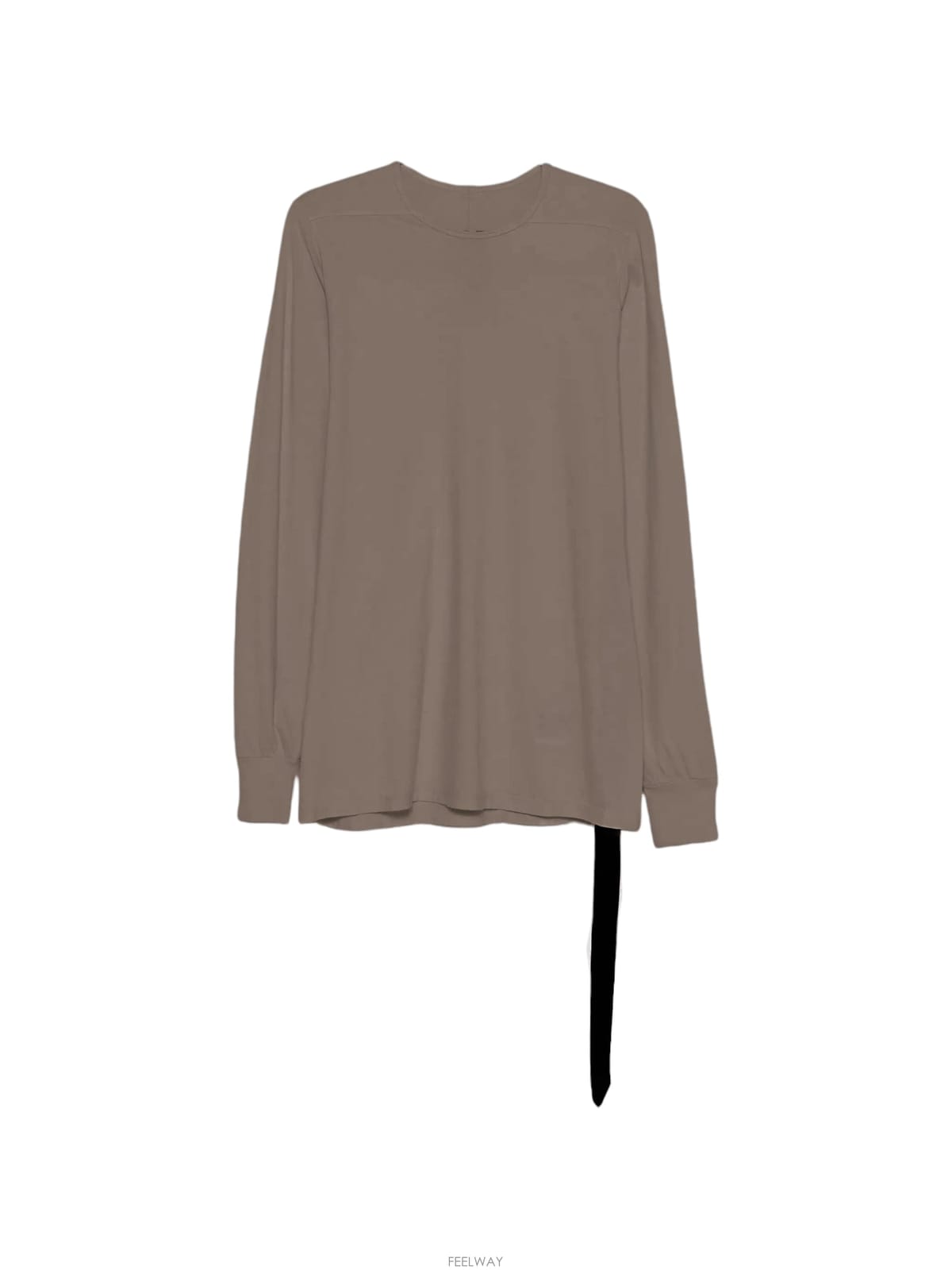Rick Owens DRKSHDW LEVEL LS T DUST DU01F4260 RN 34DRKSHDW LEVEL LS T DUST DU01F4260 RN 34