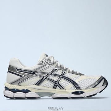 26 FW 아식스 Gel Cumulus 16 젤 큐물러스 스니커즈 화이트 1203A733 103