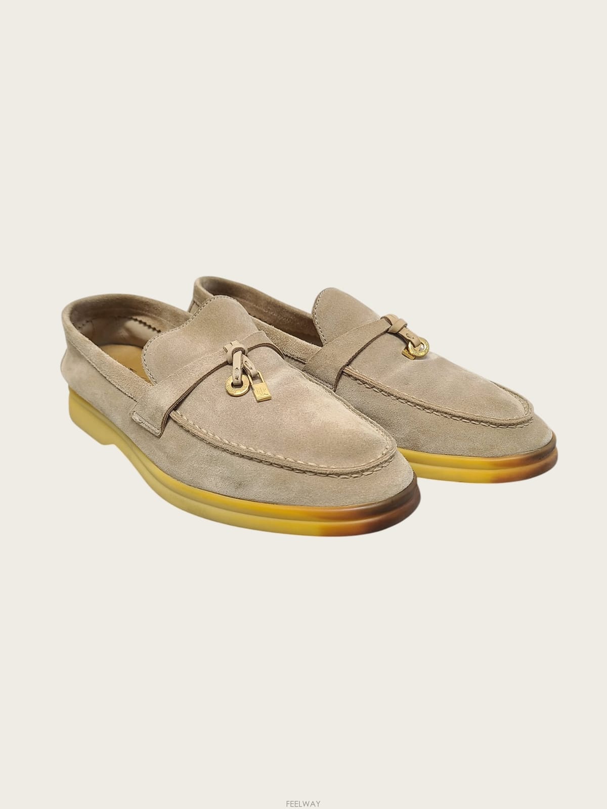 Loro Piana [�߰���ǰ/���̽���] 35 / �η��ǾƳ� ������ �����̵� ��� ���� ��ũ ����[�߰���ǰ/���̽���] 35 / �η��ǾƳ� ������ �����̵� ��