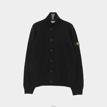 스톤아일랜드키즈 26FW 집업 버튼 니트 남아 자켓 L2S165100003 S00M1 V0029/10A