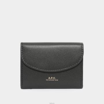 아페세 26FW APC로고 제네바 여성 카드지갑 PXAWV F63349 LZZ