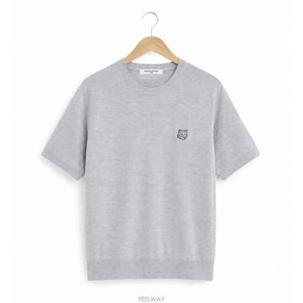 Maison Kitsune ���� ���� Ű���� ���� ��� �ΰ� �� ���� ��Ʈ �׷��� ����� QM00804KT1181-H150���� ���� Ű���� ���� ��� �ΰ� �� ���� ��Ʈ �׷��� ��