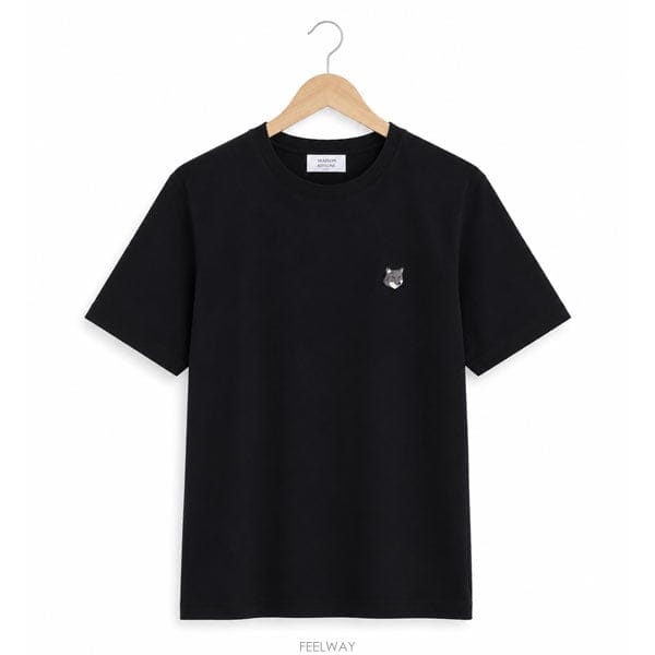 Maison Kitsune ���� Ű���� ���� ��� ����Ʈ Ƽ���� ���� PM00108KJ7025-P199���� Ű���� ���� ��� ����Ʈ Ƽ���� ���� PM00108KJ7025