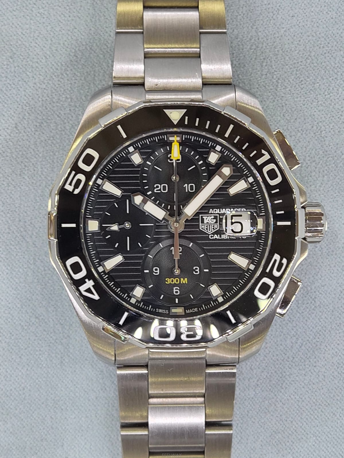 Tag Heuer �����Ʒ��̼� CAY211A-0 ����������Ʒ��̼� CAY211A-0 ������
