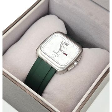 GUCCI ���� ���� ���� ũ�γ� �ð� YA131303���� ���� ���� ũ�γ� �ð� YA131303