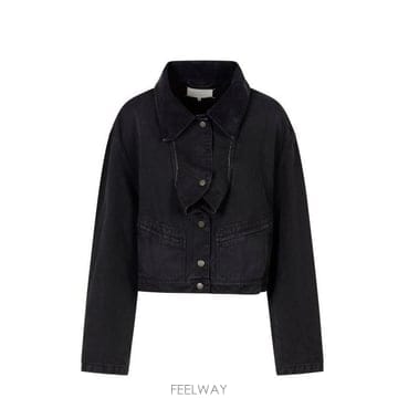 26 FW 메종 마르지엘라 롱슬리브 버튼 자켓 855 S29AM0411M35907