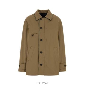 26 FW 메종 마르지엘라 리버시블 카반 자켓 114 S51AM0511MTN154