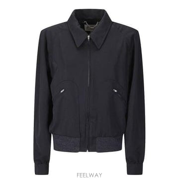 26 FW 메종 마르지엘라 집업 봄버 울퓨어 자켓 900 S51AM0509M35062