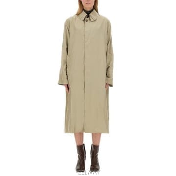 26 FW 메종 마르지엘라 피치드 트렌치코트 115 S51AH0184M35137