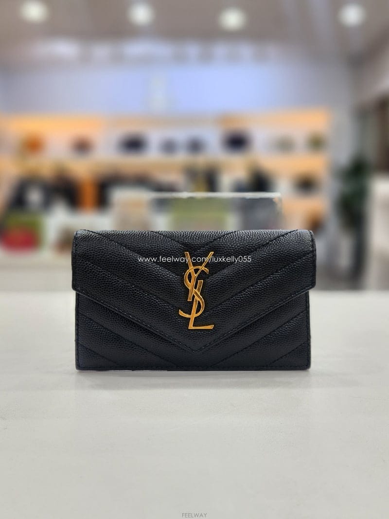 Saint Laurent ���ζ� ī���� ��Ʋ�� �÷� ���� ī������ 612808���ζ� ī���� ��Ʋ�� �÷� ���� ī������ 612808