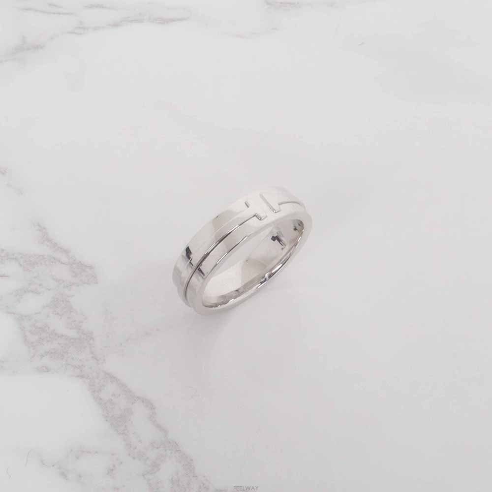 TIFFANY & Co Ƽ�ĴϾ��� T ���̵� �� 5.5mm ȭ��Ʈ��� 8������Ƽ�ĴϾ��� T ���̵� �� 5.5mm ȭ��Ʈ��� 8������