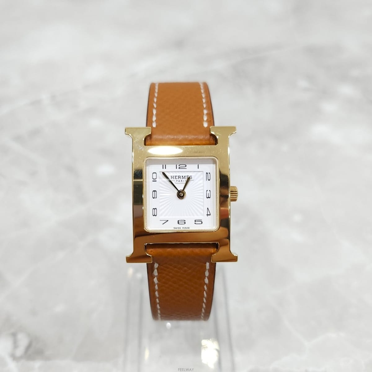 HERMES [������] �����޽� H �ƿ� �ð� ���� 25mm ü��Ʈ�� ����[������] �����޽� H �ƿ� �ð� ���� 25mm ü��Ʈ�� ����