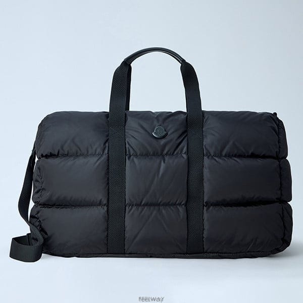 26 FW 몽클레어 Caradoc 카라독 퀼트 아릴론 더플백 L209A 5G00003 M7451 999