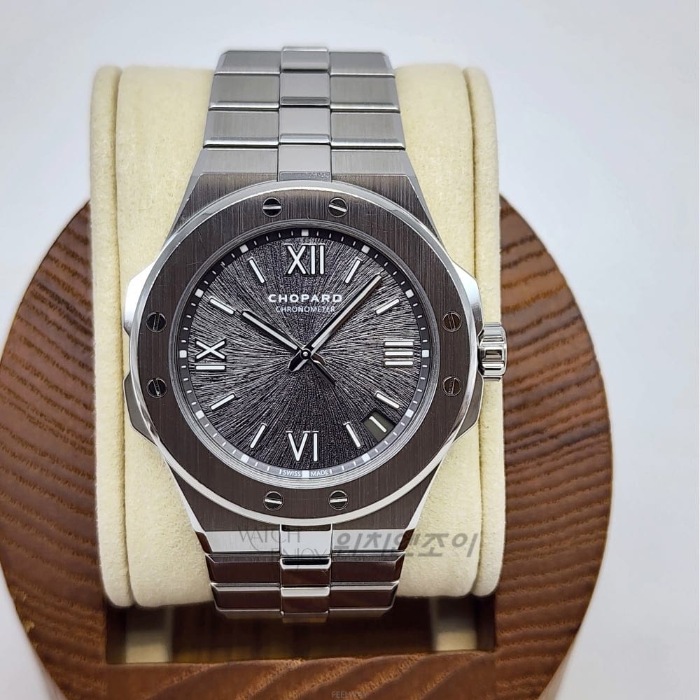Chopard [��ġ������] ���ĵ� �������̱� 41 �׷��� 298600-3002 �����ð�[��ġ������] ���ĵ� �������̱� 41 �׷��� 298600-3002 