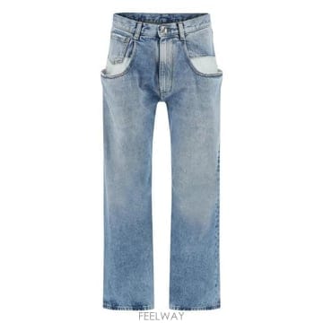 26 FW 메종 마르지엘라 클래식 부츠컷 진 470 S51LA0052S30513