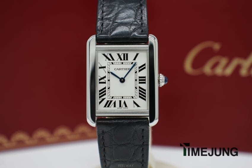 Cartier Ÿ���� - ��쿡 ��ũ�ַ� ���� ��ƿ ���׽ð� ����Ÿ���� - ��쿡 ��ũ�ַ� ���� ��ƿ ���׽ð� ����