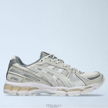 26 FW 아식스 Gel Kayano 12 1 젤카야노 스니커즈 크림 1203A759 108