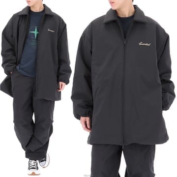 구템즈 26SS 피어오브갓 에센셜 시그니처 필드 자켓 202SP264111F VINTAGEBLACK