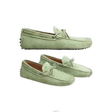 26SS 뉴 고미니 드라이빙슈즈 XXM0GW05470 6RN V623