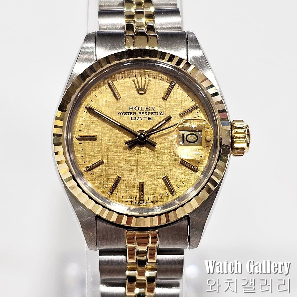 Rolex [��ġ������] �ѷ��� ��������Ʈ 6917 ��ī��[��ġ������] �ѷ��� ��������Ʈ 6917 ��ī��