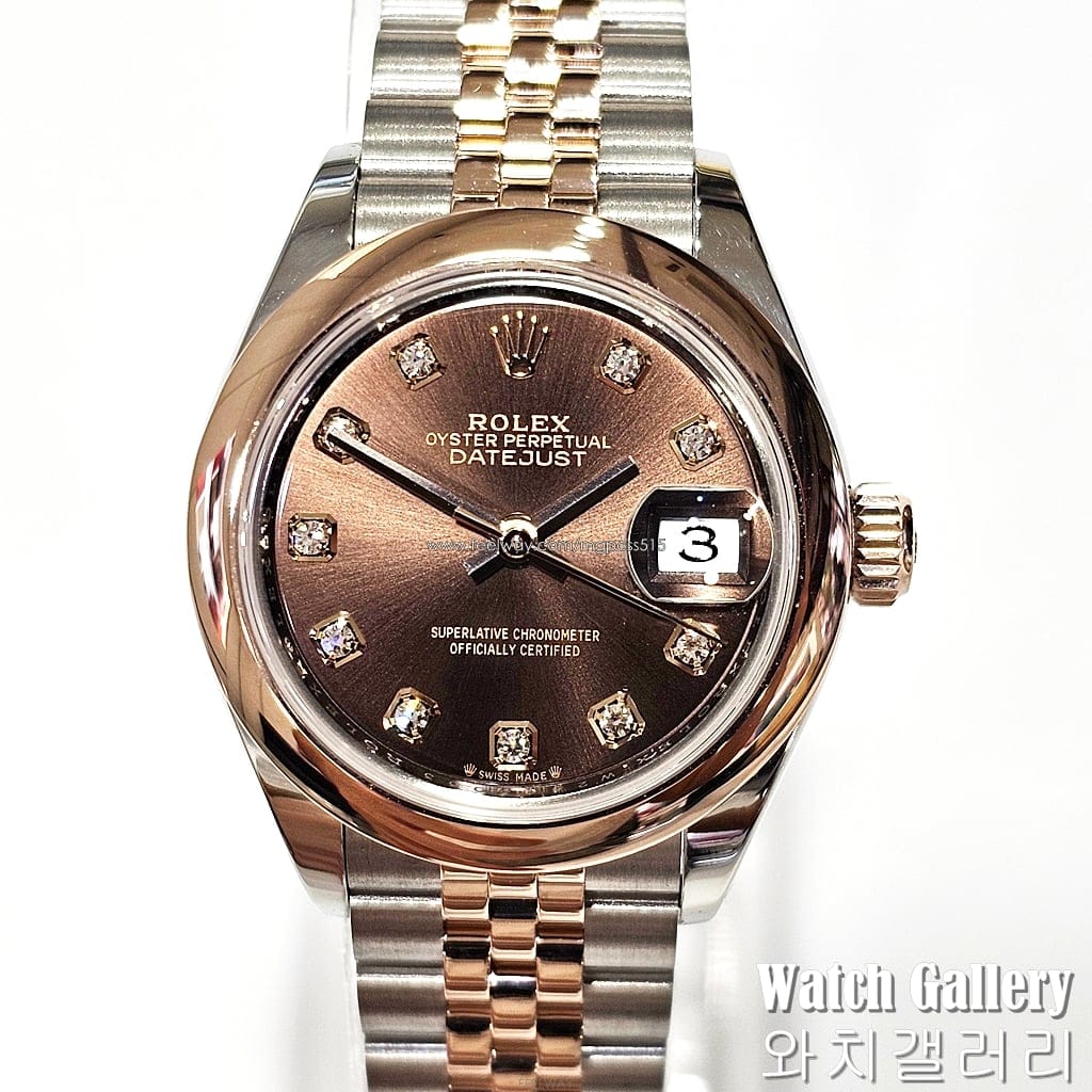 Rolex [��ġ������] �ѷ��� ��������Ʈ 279161 ���� 10P ���̾�[��ġ������] �ѷ��� ��������Ʈ 279161 ���� 10P ���̾�