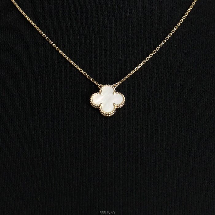 Van Cleef & Arpels ��Ŭ�������� VCARA45900 18K���ο��� �ڰ��� ��Ƽ�� ���Ժ�� �����aa65090��Ŭ�������� VCARA45900 18K���ο��� �ڰ��� ��Ƽ�� ��