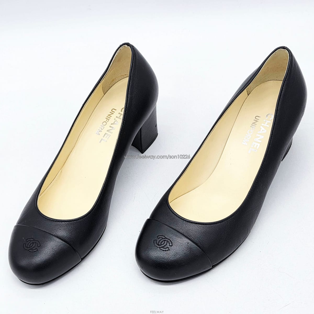 CHANEL ���� ������ ��ս� CC�ΰ� ĸ�� ������ ���� (37 1/2)���� ������ ��ս� CC�ΰ� ĸ�� ������ ���� (37 1/2)