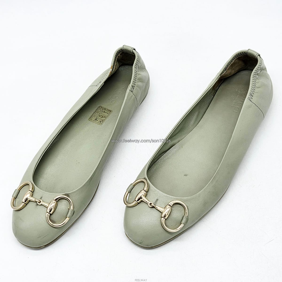 GUCCI ���� ��ս� Ȧ���� �÷� ���� �ø��� (37 1/2)���� ��ս� Ȧ���� �÷� ���� �ø��� (37 1/2)