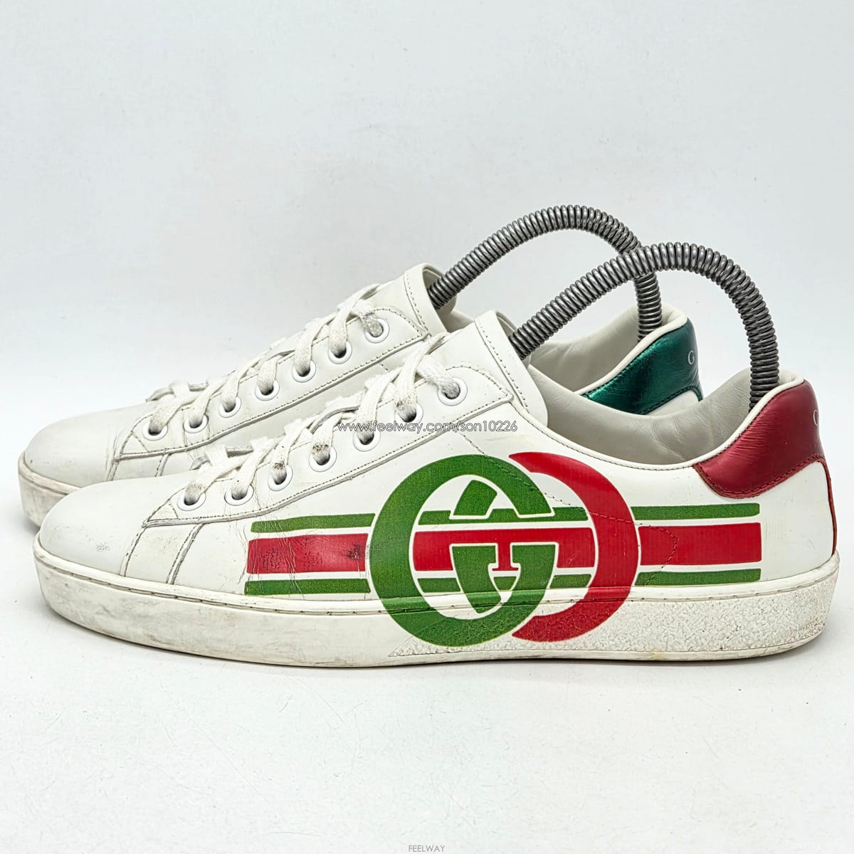 GUCCI ���� ���̽� ���ͷ�ŷ G �ΰ� ����Ŀ�� (5 1/2)���� ���̽� ���ͷ�ŷ G �ΰ� ����Ŀ�� (5 1/2)