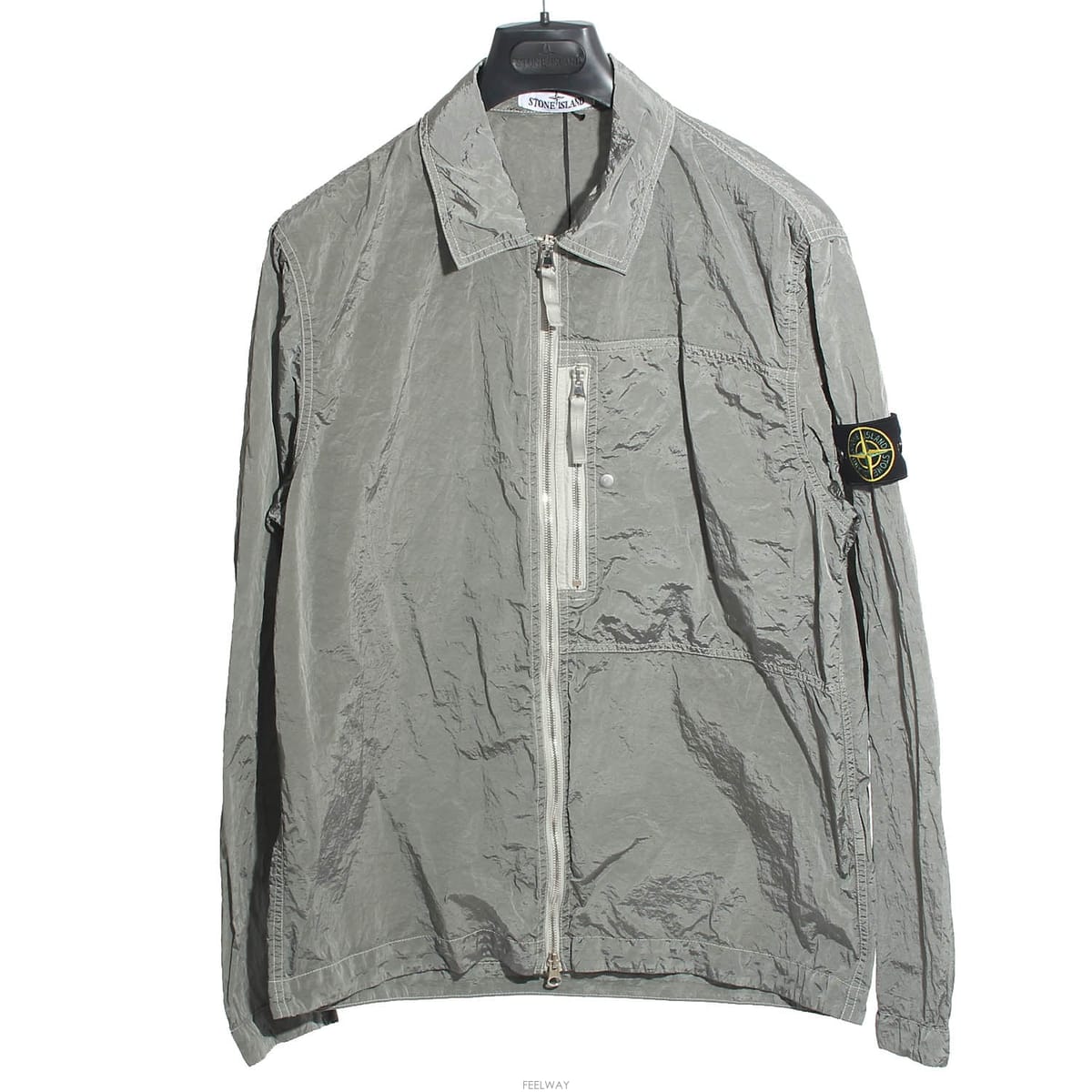 Stone Island 26SS ������Ϸ��� ���Ϸ� ��Ż ���ڴ� �������� �� �׷��� L1S151200038 S0019 V006126SS ������Ϸ��� ���Ϸ� ��Ż ���ڴ� �������� �� �׷�